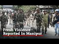 Manipur Violence: 3 Killed, 2 Injured In Shooting By Suspected Insurgents