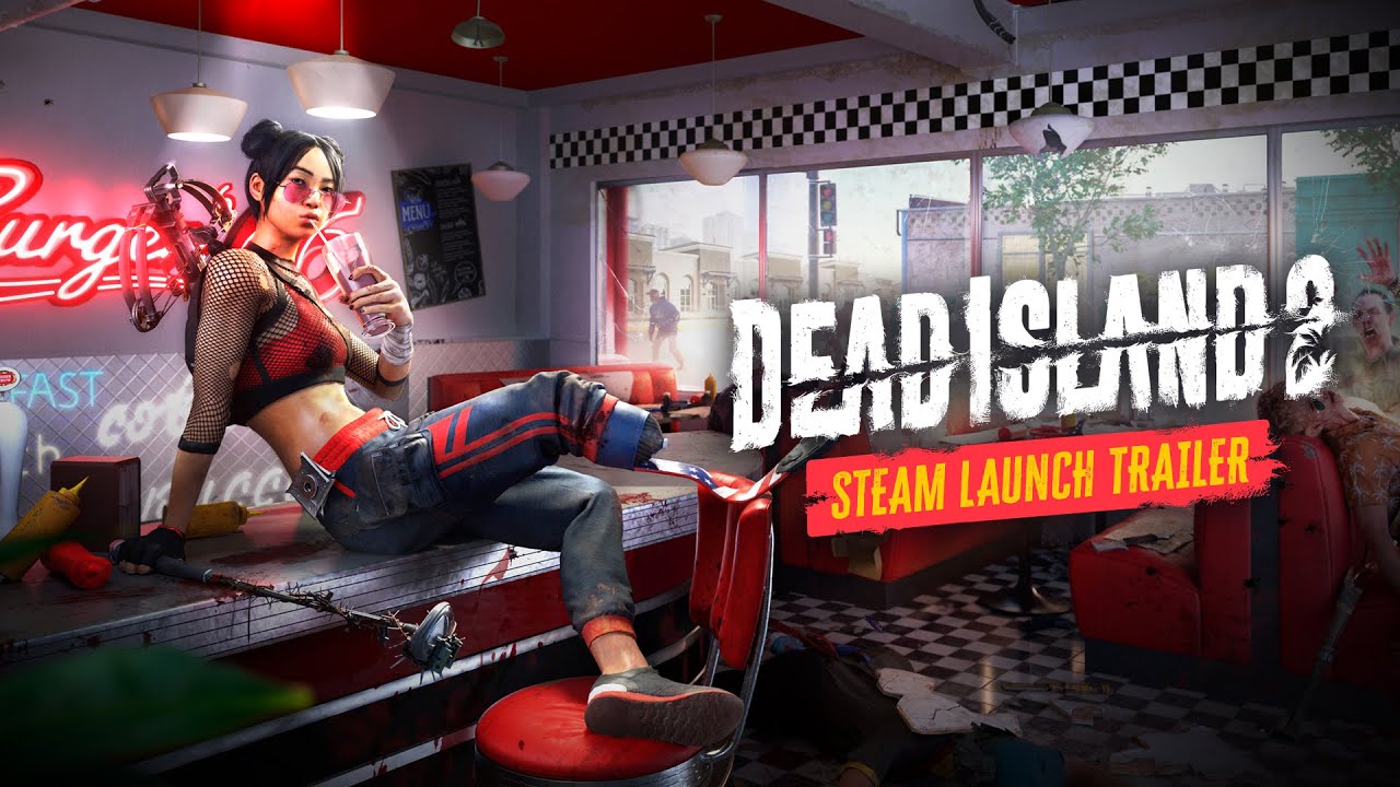 Dead Island 2 comes to Steam