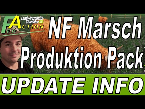 FS25 Fed Produktion Pack v2.8.1.0