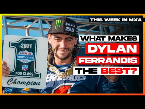 Mitch Payton & the Lawrence bro\'s opinions on Dylan Ferrandis - This Week in MXA Episode 37