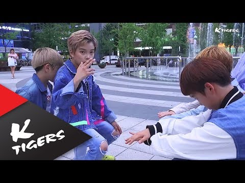 WannaOne(워너원) - Energetic (Little K-Tigers ver)