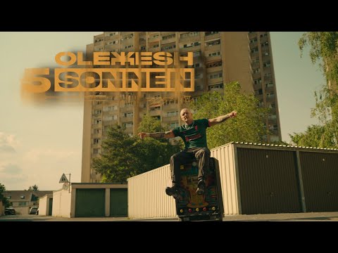 Olexesh - 5 SONNEN (prod. von Ersonic) [official video]