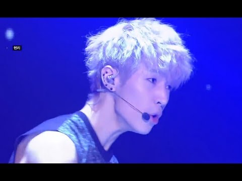 Henry - Trap, 헨리 - 트랩, Show Champion 20130626