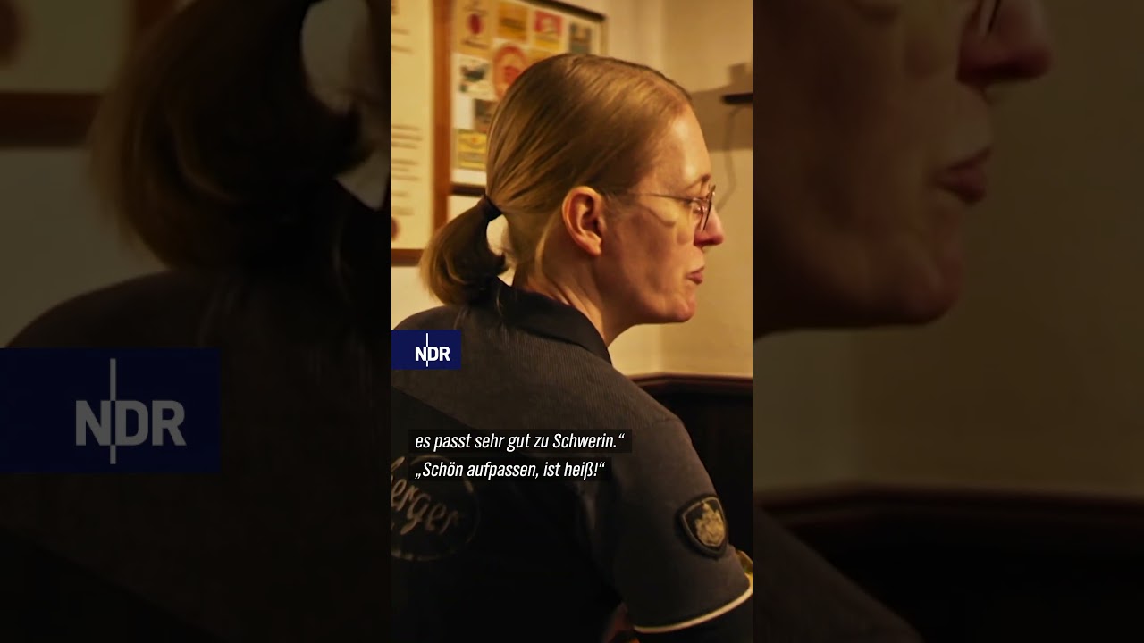 Zu Besuch bei der Eisbeinkönigin ndr doku schwerin