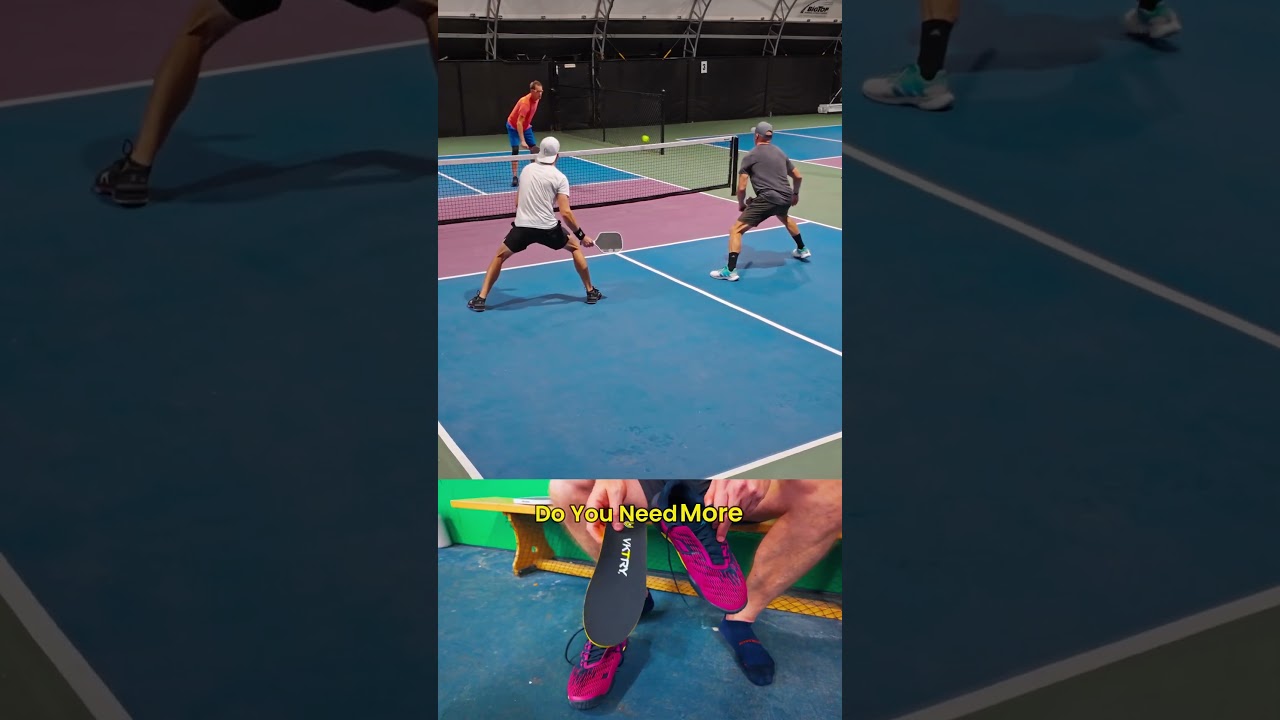 👀Speedup, Reset, and ATP #pickleballhighlights #pickleball #sporthighlights
