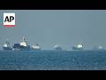 Details emerge of a potential Iran deal that would reopen Strait of Hormuz