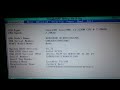 Packard Bell EN TS11HR, Acer Aspire 5750G/Z/ZG and 5755G BIOS unlock