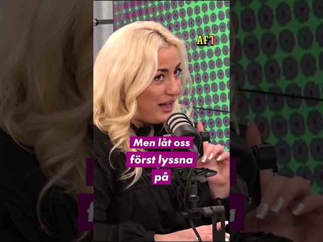 Biancas kommentar om Lovisa Worge