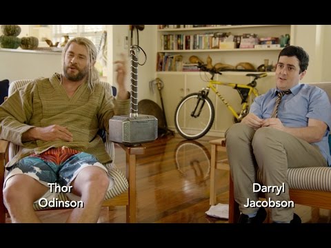 Team Thor'