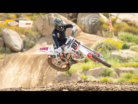 Racer X Films: 2000 Honda CR250 Project Build