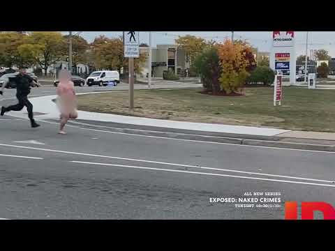 Exposed: Naked Crimes'