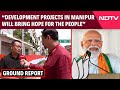 Manipur News Today | PM Modis Visit A Positive Sign: Ginza Vualzong, Spokesperson, Kuki-Zo Council