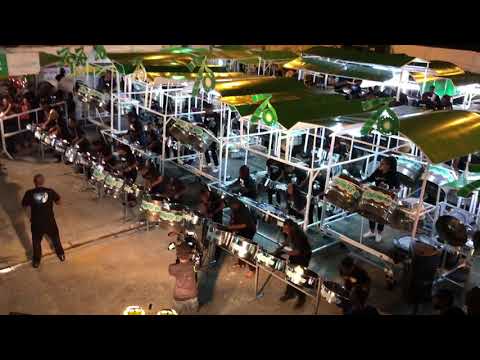 RUN PRODUCTIONS - RENEGADES STEEL ORCHESTRA 