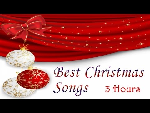 🎄BEST #CHRISTMASSONGS - 3 HOURS OF #CHRISTMASMUSIC🎄