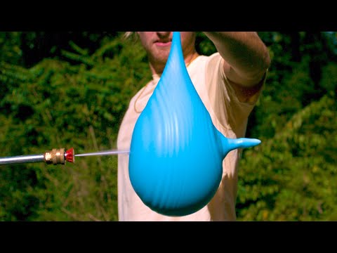 Upload mp3 to YouTube and audio cutter for Water Balloons in SLOW MOTION Compilation! (Vol. 5-8) download from Youtube