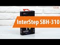 Распаковка InterStep SBH-310 / Unboxing InterStep SBH-310