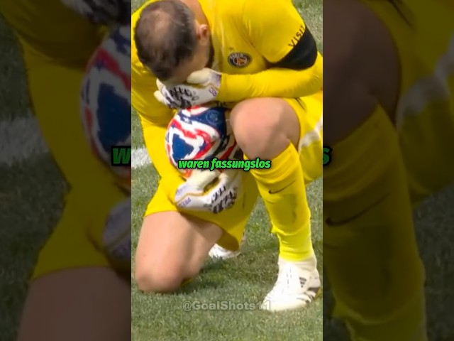 💔 MUSIALA SCHOCK! Diese Szene brachte ALLE Spieler zum Weinen 😢
