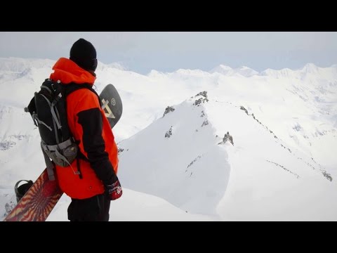 Backcountry Lines in Kamchatka - Perceptions - Ep 6 