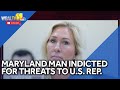 Maryland man facing charges for allegedly threatening Rep. Marjorie Taylor Greene