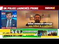 Indian Restaurant Manager Killed In UK | 8 Arrested In The Case | NewsX  - 03:32 min - News - Video