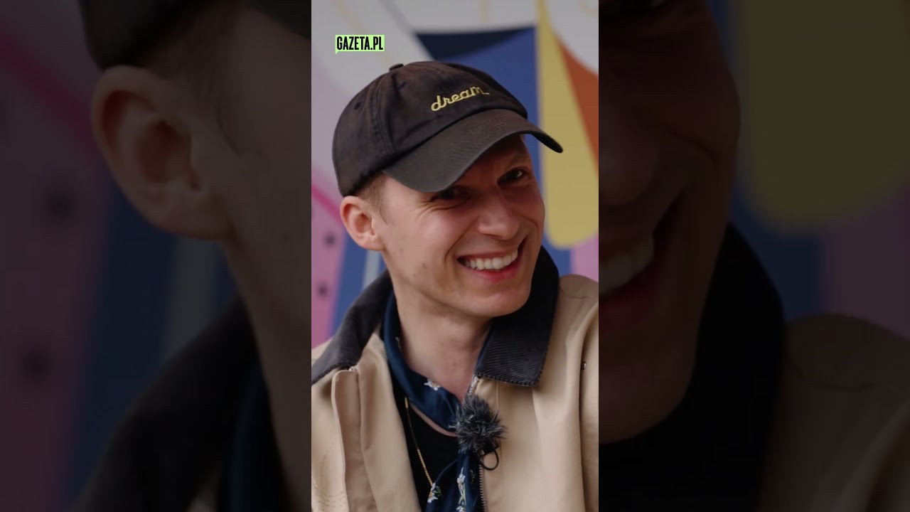 Głos, którego nie ma nikt inny. Igor Herbut szczerze o nowej wrażliwości #shorts