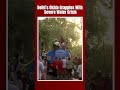 Delhi Water Crisis | Severe Water Crisis Grapples Delhi’s Okhla, Locals Struggle  - 00:35 min - News - Video