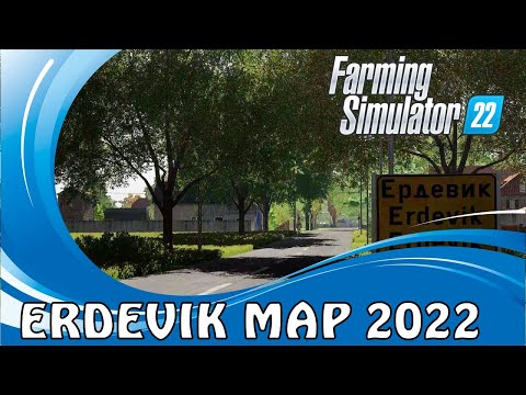 Erdevik Map 2022 v1.0.0.0