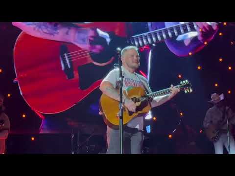 Zach Bryan Blue Jean Baby MetLife July 20, 2025