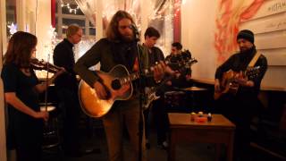 The Beanstalk Library-Big Dumb Hooks (Live in the IOTA Cafe)