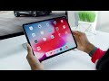 iPad Pro 2018 - гибкий планшет от Apple!