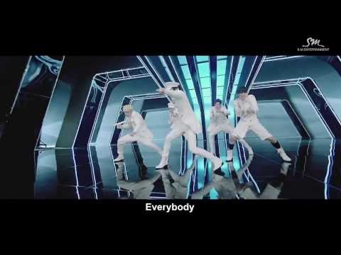 SHINee Everybody ルビ+歌詞+日本語訳