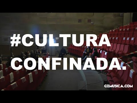 #CulturaConfinada