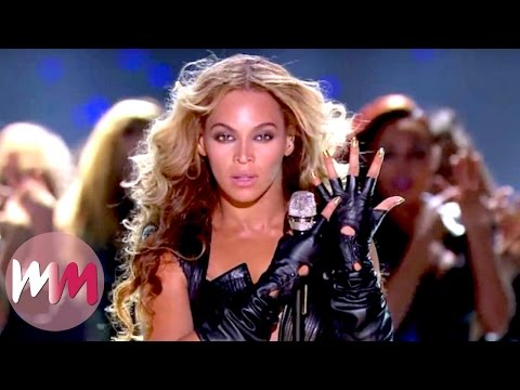 Top 10 Must Watch Beyoncé Musical Performances
