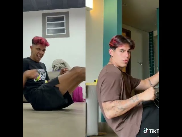 Time leo e emy vs Time kat e void