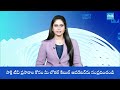Chalo Medical College Protest Against Privatization of Government Medical Colleges || @SakshiTV  - 01:12 min - News - Video