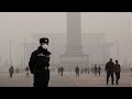 Fresh air on sale in plastic bags in China