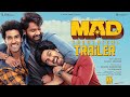 Jr NTR Launches Kalyan Shankar's MAD Trailer