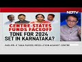 Centre-State Funds Tussle Intensifies In Karnataka  - 16:44 min - News - Video