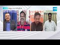 KSR LIVE SHOW: Big Debate On Janasena Tdp Jenda Meeting | Pawan Kalyan And Chandrababu | @SakshiTV  - 00:00 min - News - Video