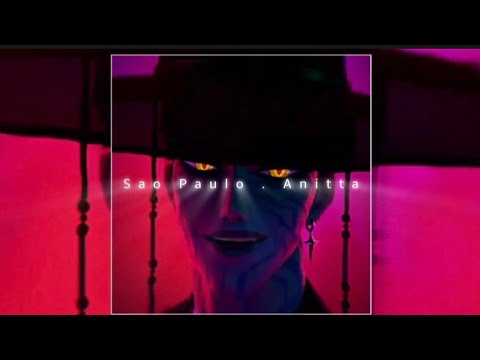 The Weeknd - São Paulo feat. Anitta (Slowed & Reverb)
