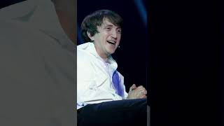 РУССКАЯ РУЛЕТКА С КРАНОМ 🚿 #moneymic #standup #outside #юмор #comedy #mediumquality