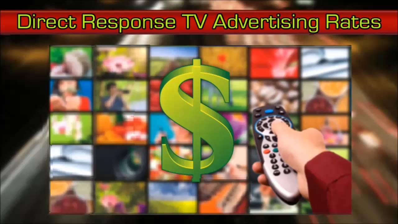 How Much Does it Cost to Advertise on TV? -- Get the Answe ... How Much Does it Cos