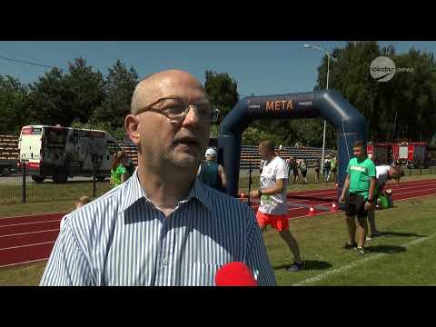 Mila na otwarcie - Bieg na 1 milę czyli sportowa niedziela w Kamieńsku