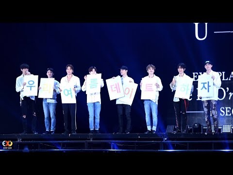 EXO x EXOL | Iconic Moments