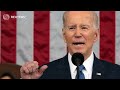 Joe Biden vows to veto any national abortion ban