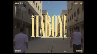 Itaboy! (feat. SFDK)