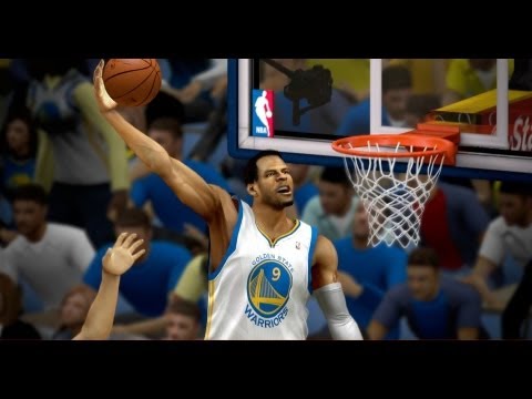 video NBA 2K14