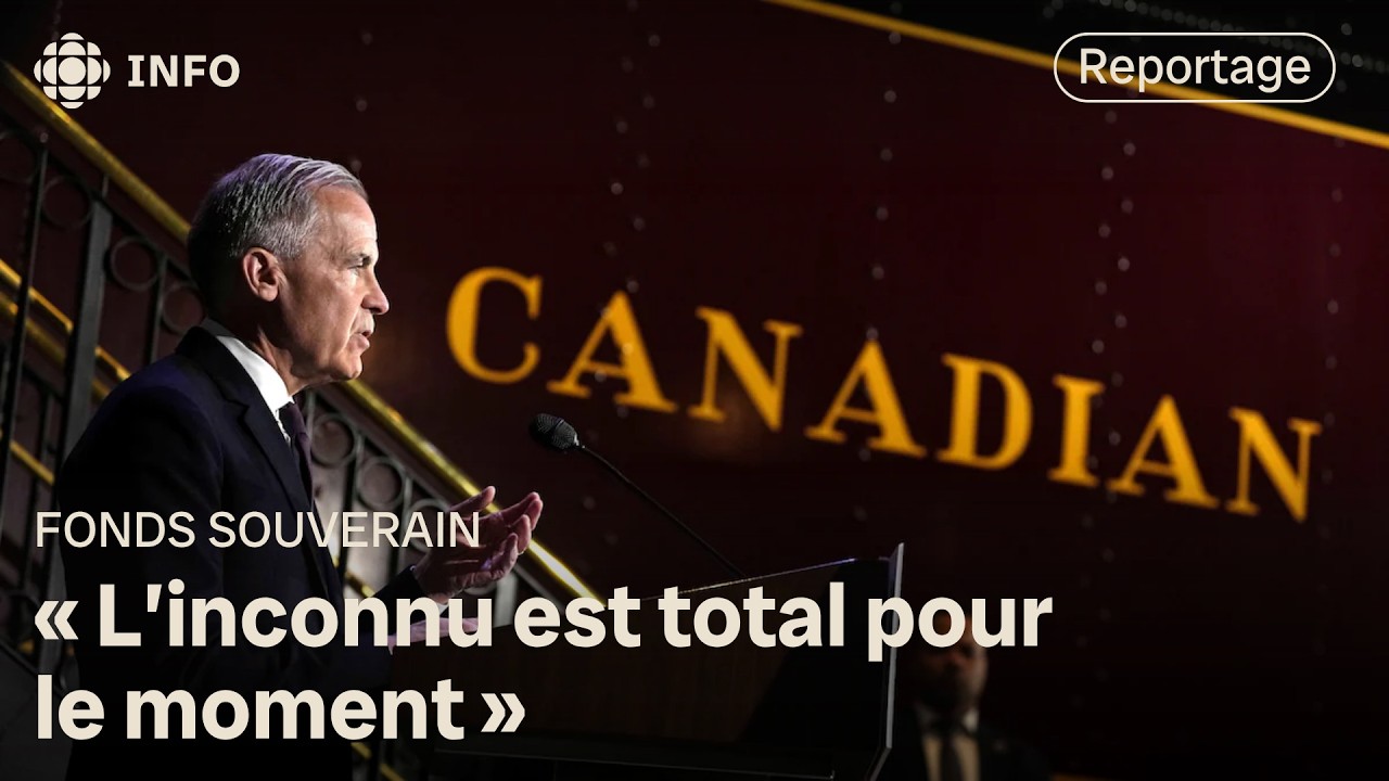 Ottawa met sur pied un premier fonds souverain canadien : de quoi s'agit-il?