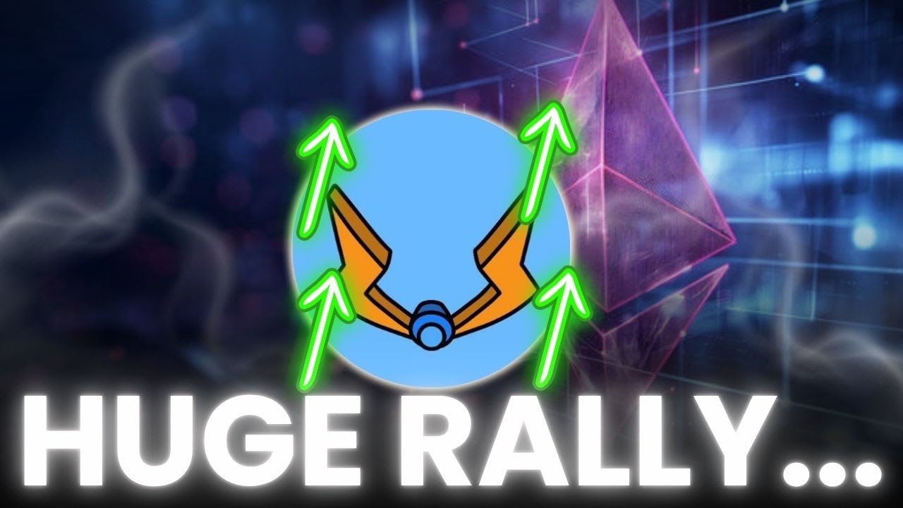 $ETH OVER $5000 MEANS THIS ONE CRYPTO WILL EXPLODE