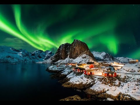 Fjord'